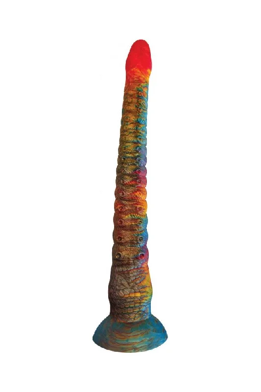 Hott Products - Stardust - Kinky Kraken 12" Tentacle Dildo - Multicolour