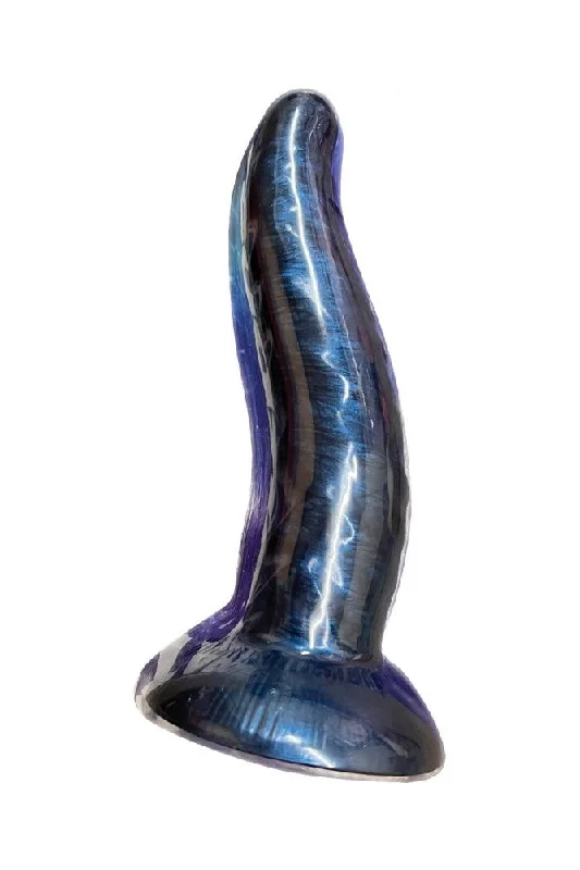 Hott Products - Stardust - Neptune Nymph 8" Alien Dildo - Blue