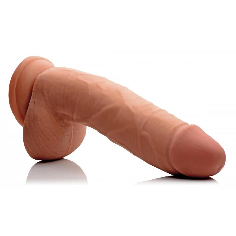 Hugo Latin SkinTech Realistic 9 Inch Dildo