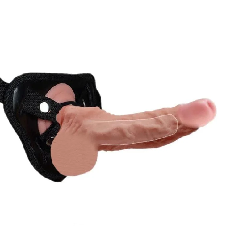 Lifelike 7" Penis Extender