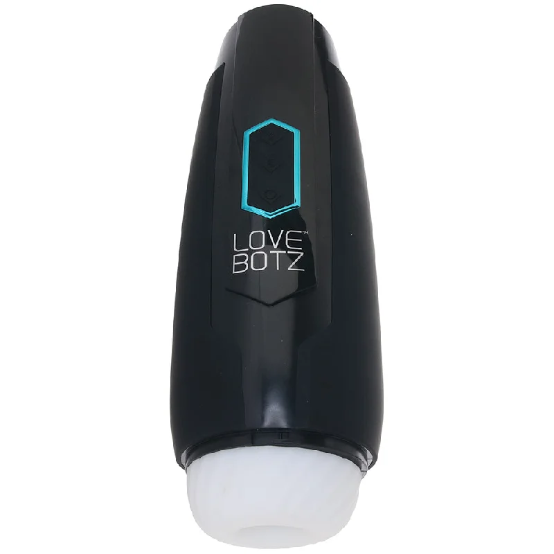 Love Botz The Milker Max Thrusting & Vibrating Stroker