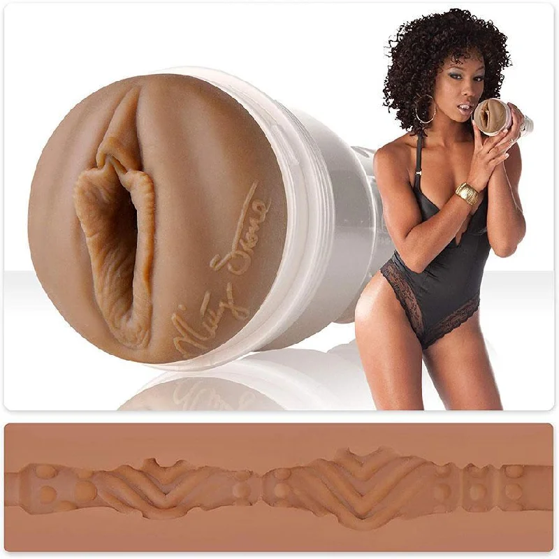 Misty Stone Fleshlight Girls Bump N Grind Texture Discreet Vagina Male Masturbator