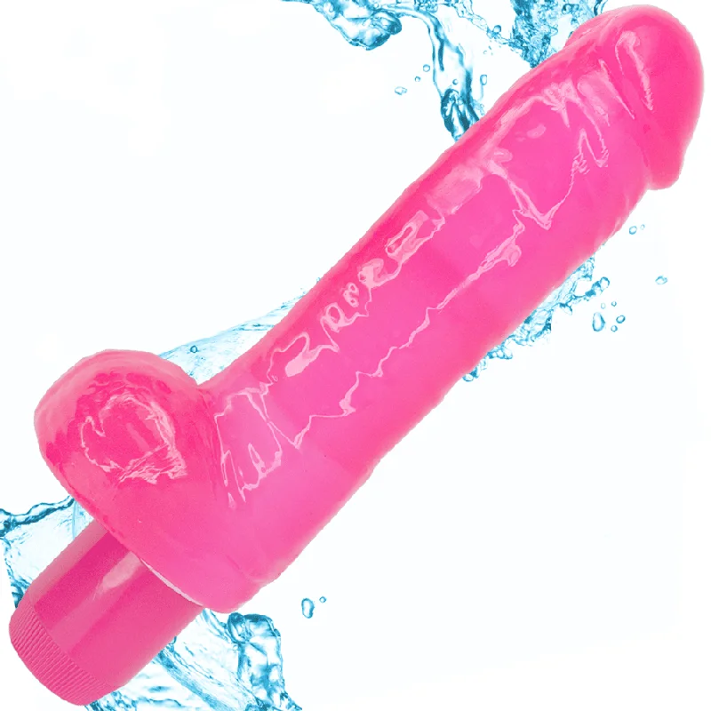 Thick Vibrating Dildo