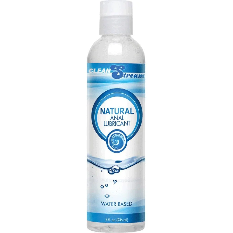 Natural Water-Based Anal Lubricant