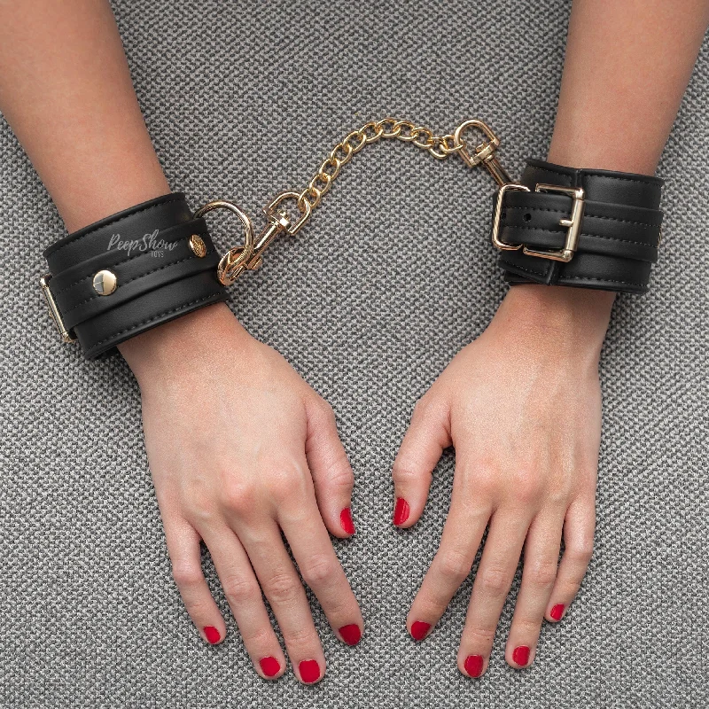 Organosilicone Soft, Vegan Wrist Cuffs