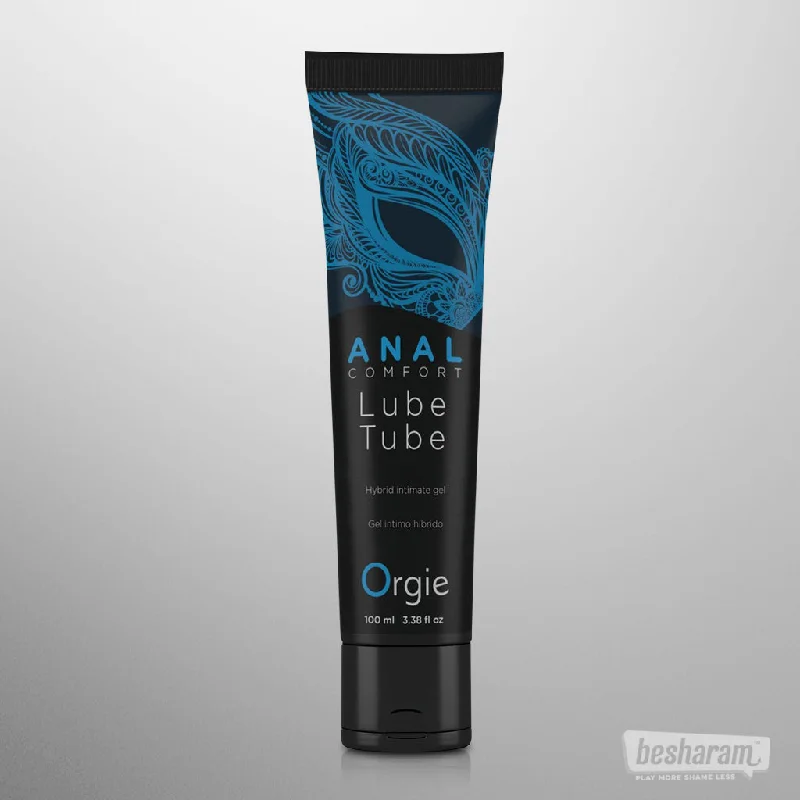 Orgie Lube Tube Anal Comfort Gel