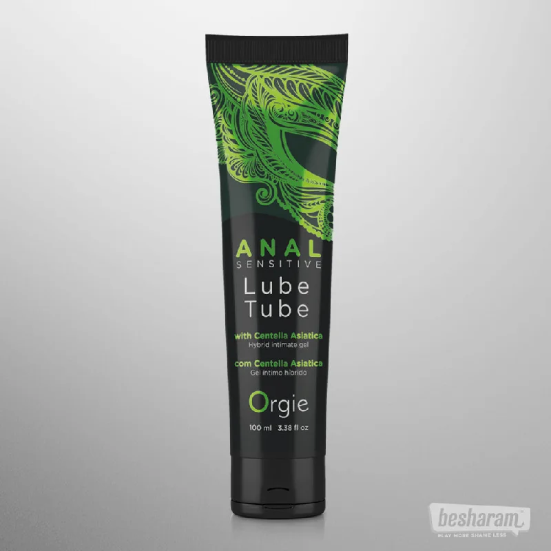 Orgie Lube Tube Sensitive Anal Gel