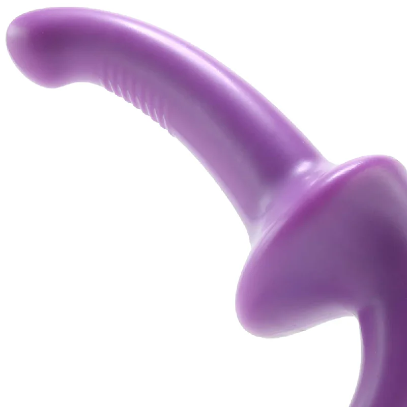 Ouch! Silicone Strapless Strap-On in Purple