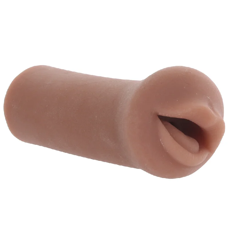 PDX Extreme Coed Cocksucker Stroker in Brown