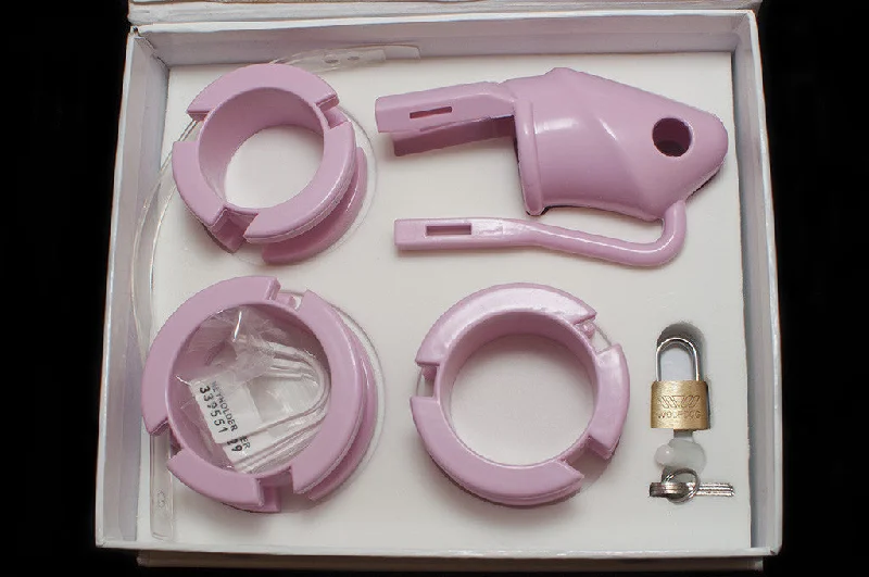 Pink HoD100 Silicone