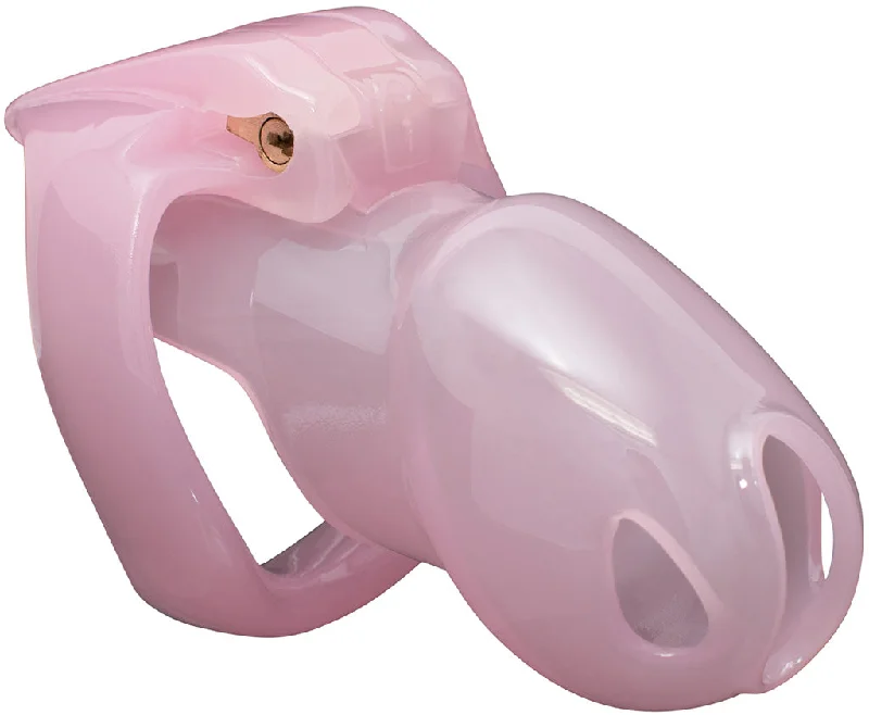 Pink House Trainer V4 Chastity Device - 5 Sizes