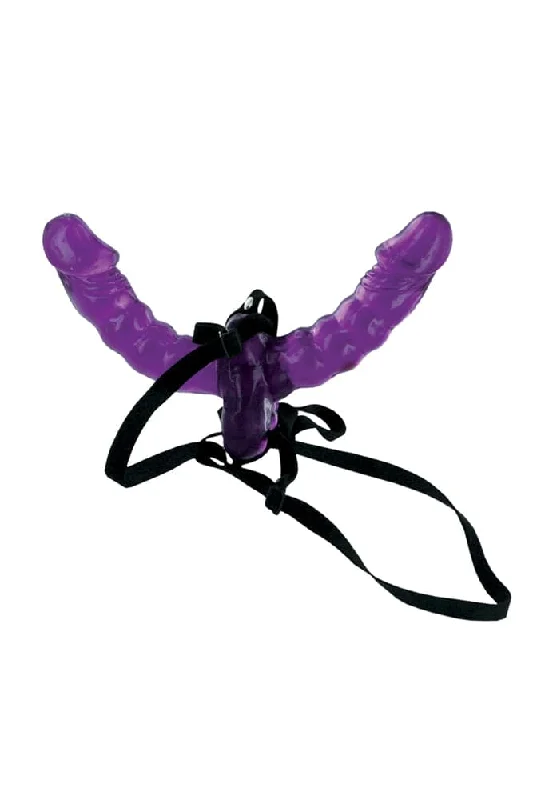 Pipedream - Fetish Fantasy - Double Delight Double Ended Strap-on System