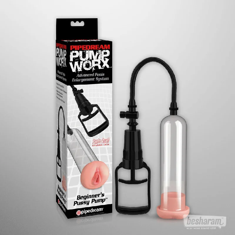 Pump Worx Beginners Pussy Pump