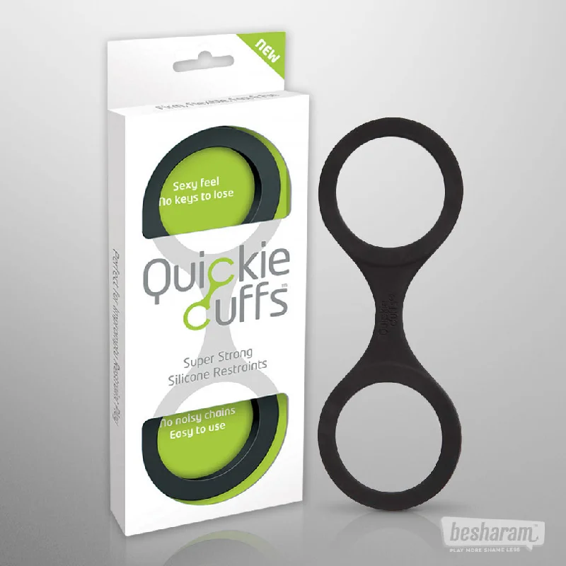 Quickie Cuffs Flexible Handcuffs