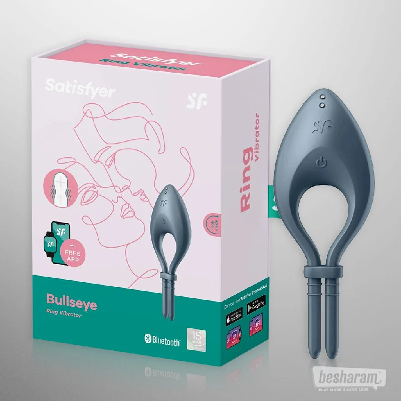 Satisfyer Bullseye App Controlled Cock Ring