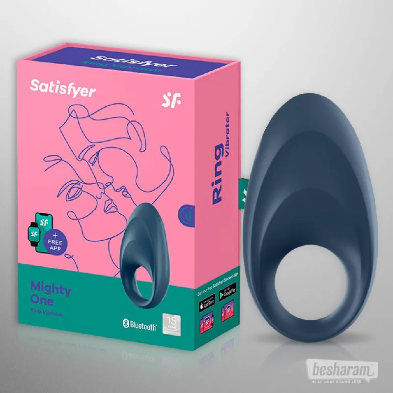 Satisfyer Mighty One - App Controlled Cock Ring