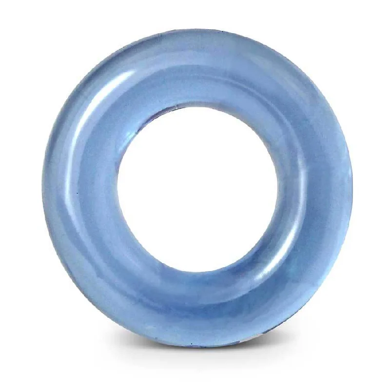 Screaming O Stretchy RingO Clear Cock Ring for Men