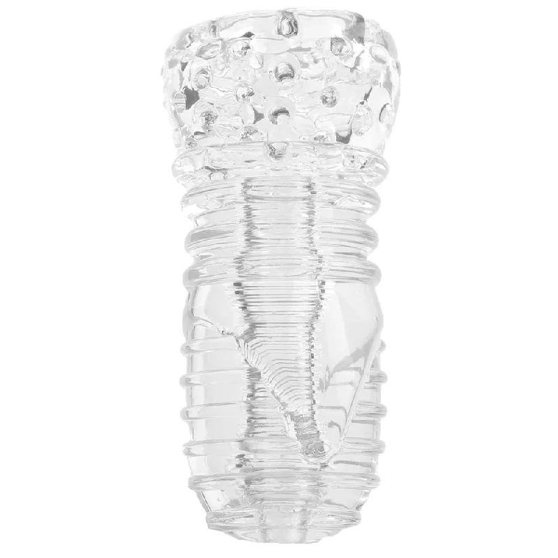 SONO No.68 Super Stretchable Stroker in Clear