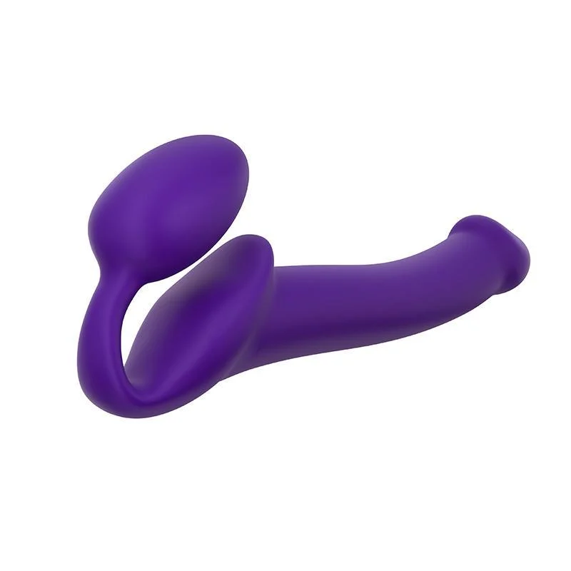 Strap-On-Me Bendable "Strapless Strap-On" Dildo