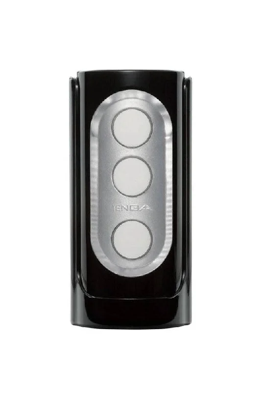 Tenga - Flip Hole Masturbator - Black