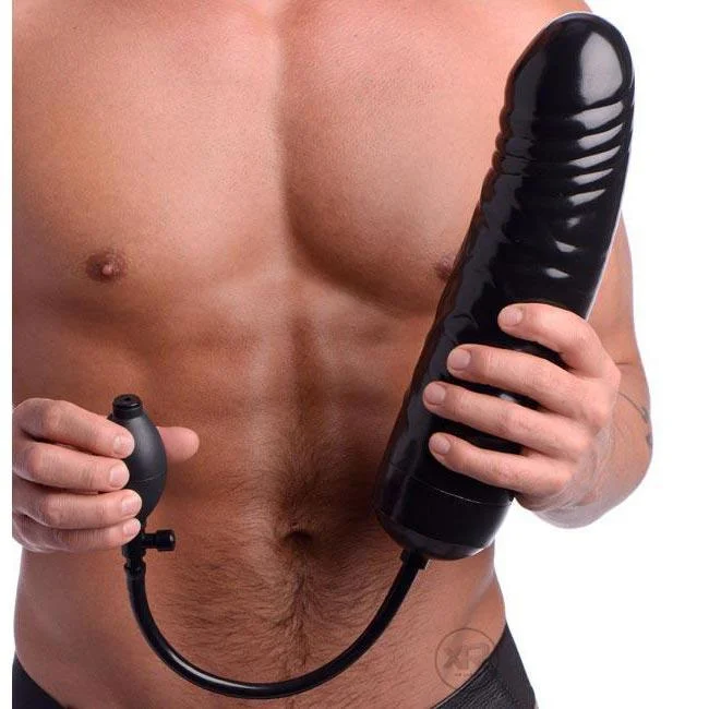 The XXL Inflatable Dildo