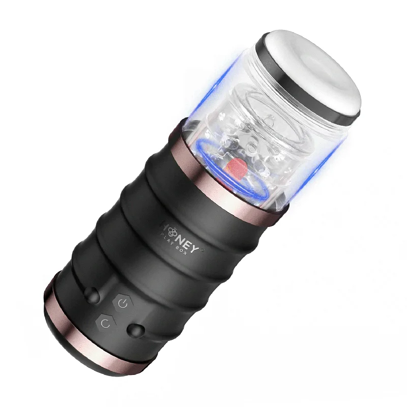 Warrior - Auto Thrusting Stroker Automatic Male Masturbator