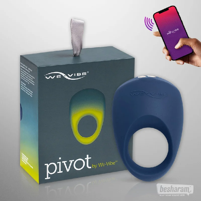 We-Vibe Pivot Vibrating Cock Ring