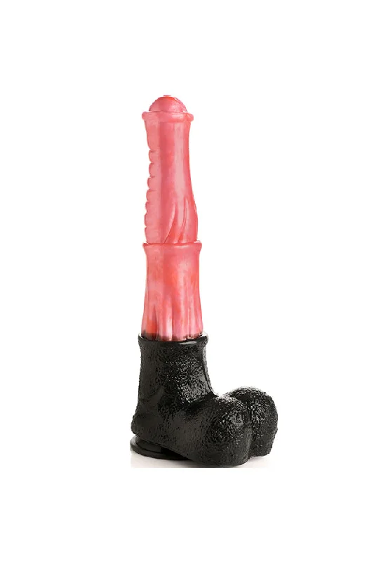 XR Brands - Creature Cocks - Giant Centaur XL Cock Silicone Dildo - Multicolour